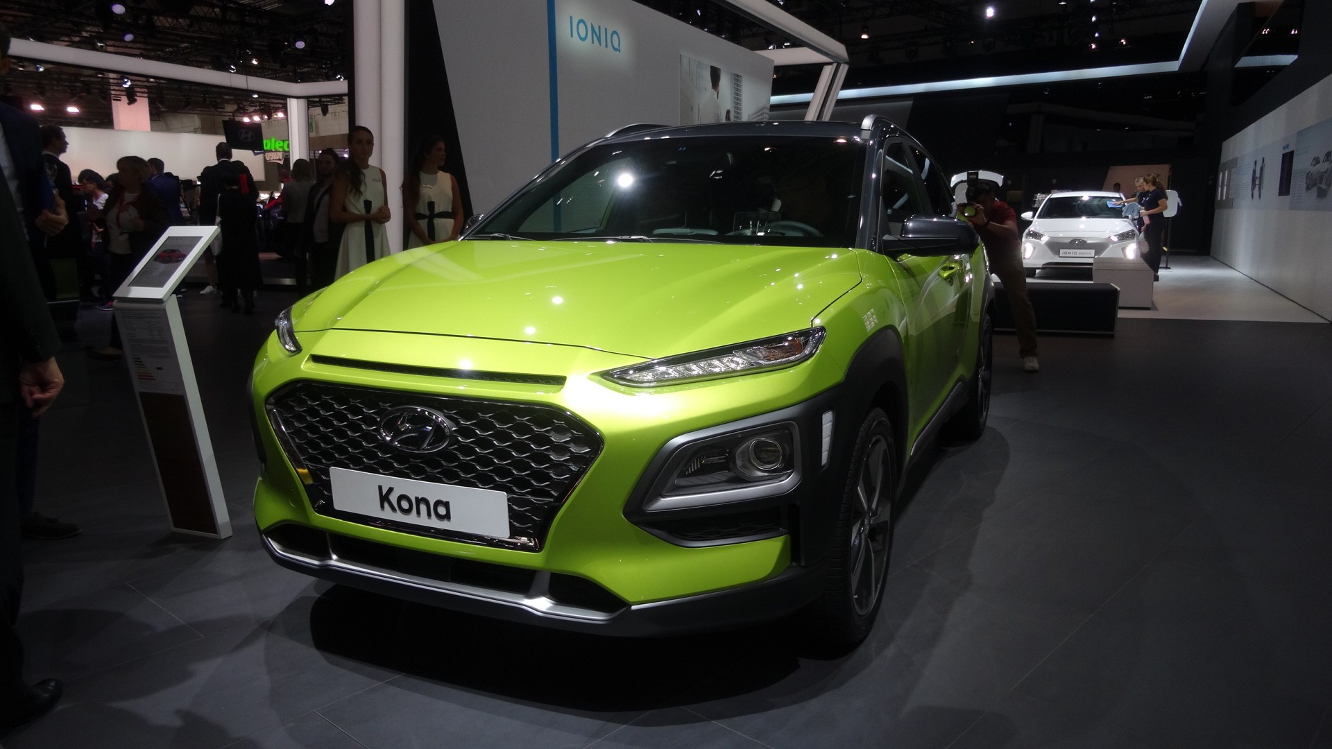 Nuova Hyundai Kona