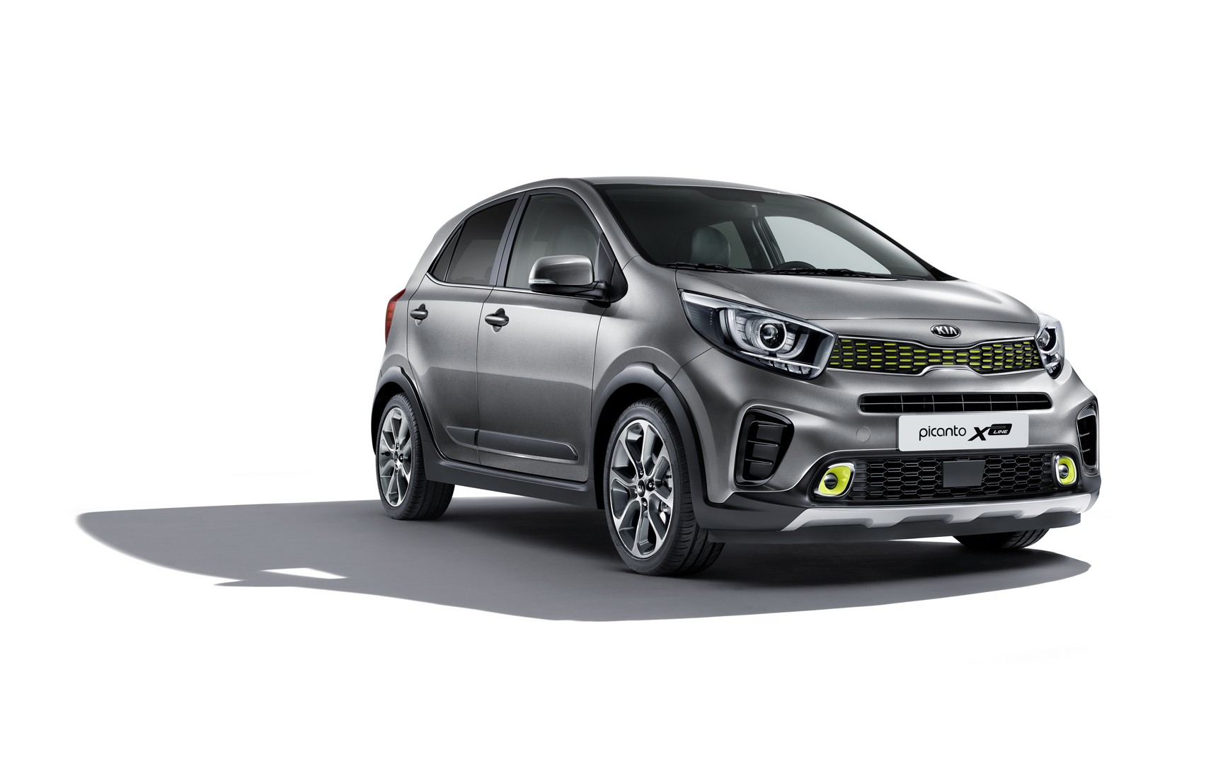 Kia Picanto X-Line