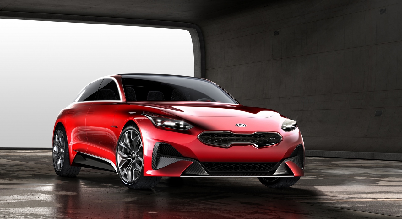 Kia Proceed