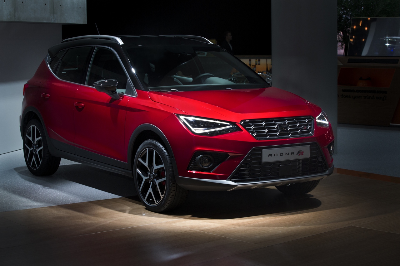 Seat Arona