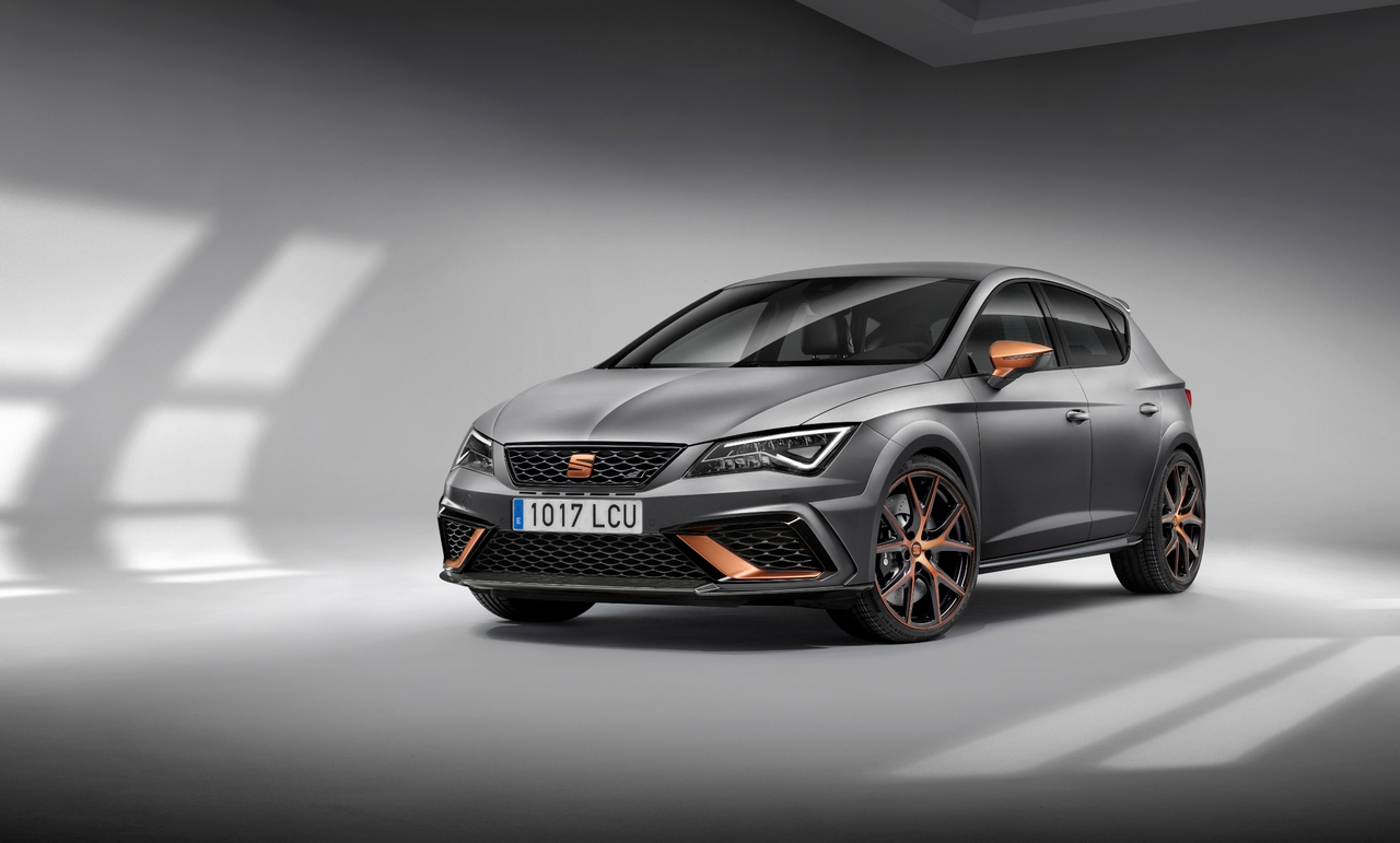 Leon Cupra R