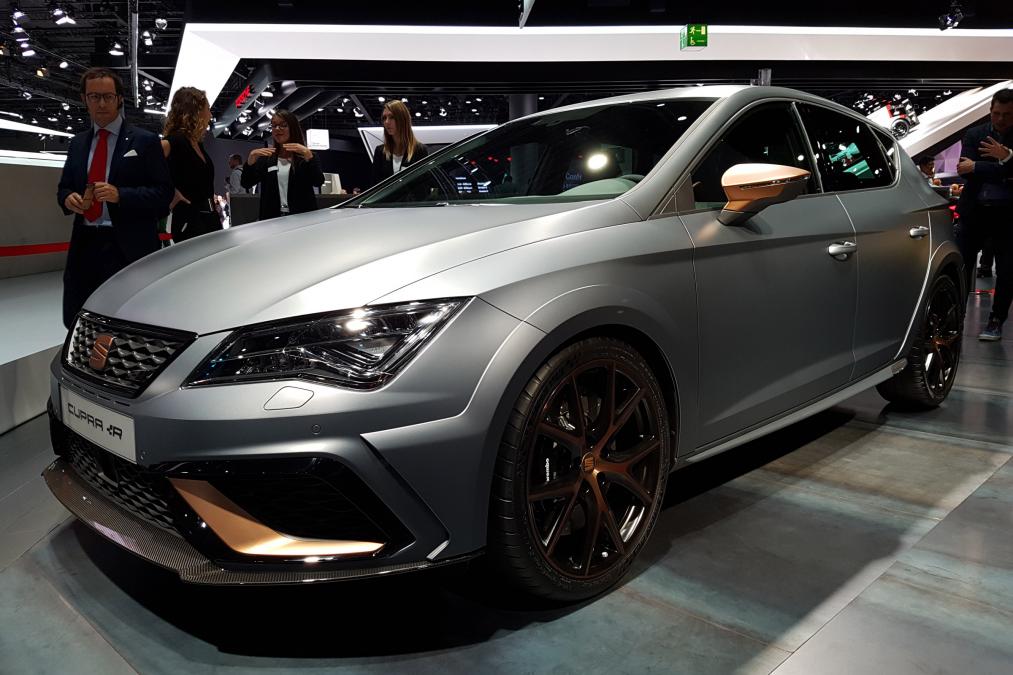 Seat Leon Cupra R