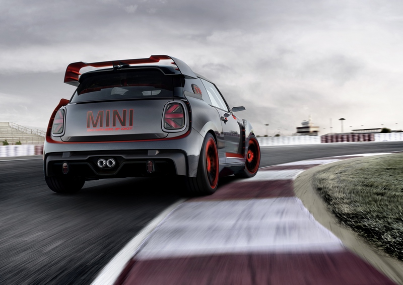 MINI John Cooper Works Concept GP