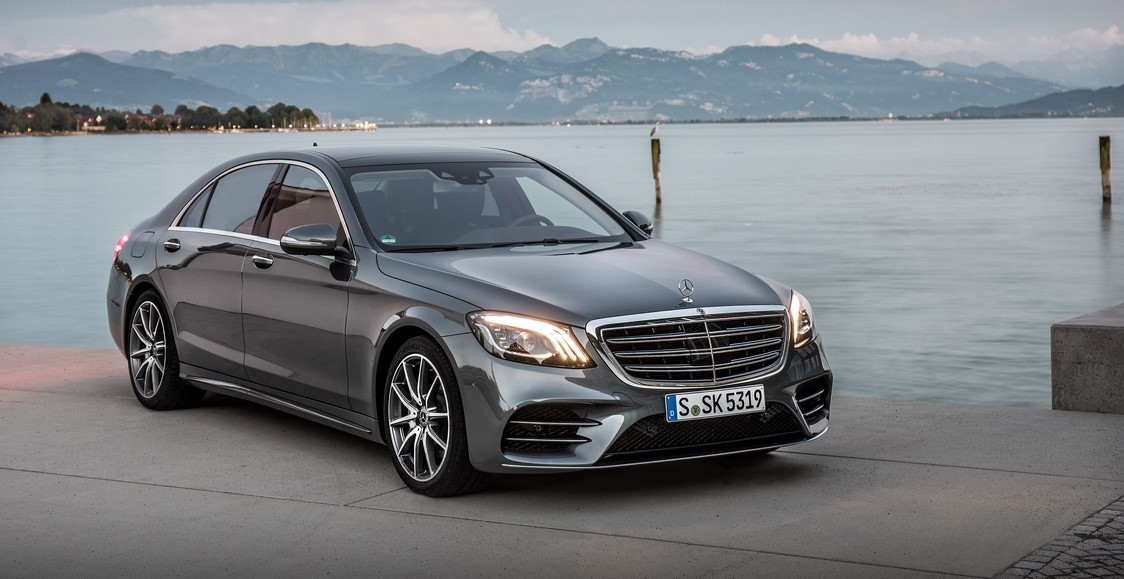 Mercedes-Benz Classe S