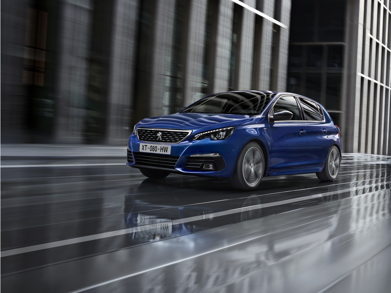 Nuova Peugeot 308 sul mercato italiano: info e prezzi