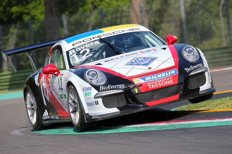 Carrera Cup Italia