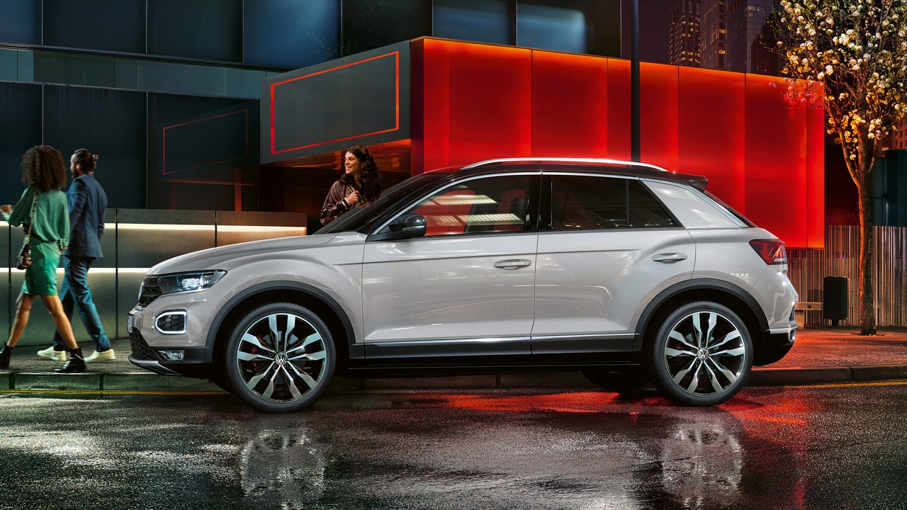 T-Roc Edition190