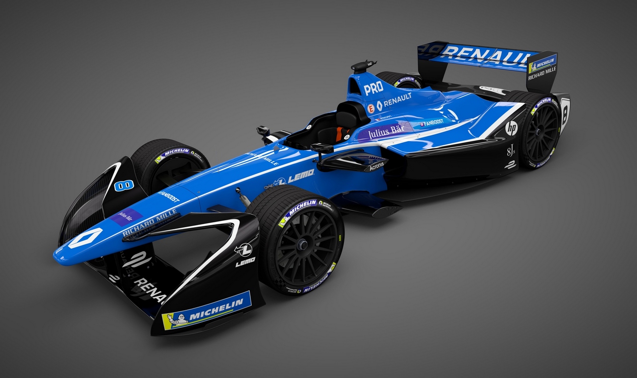 Renault Formula E