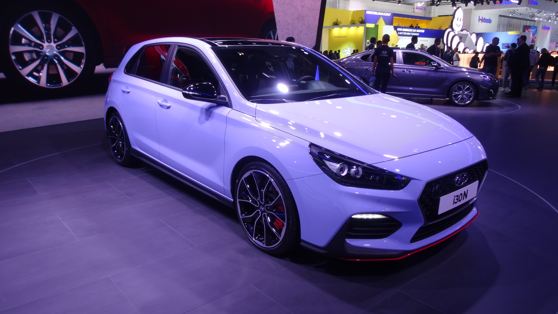 Hyundai i30 N