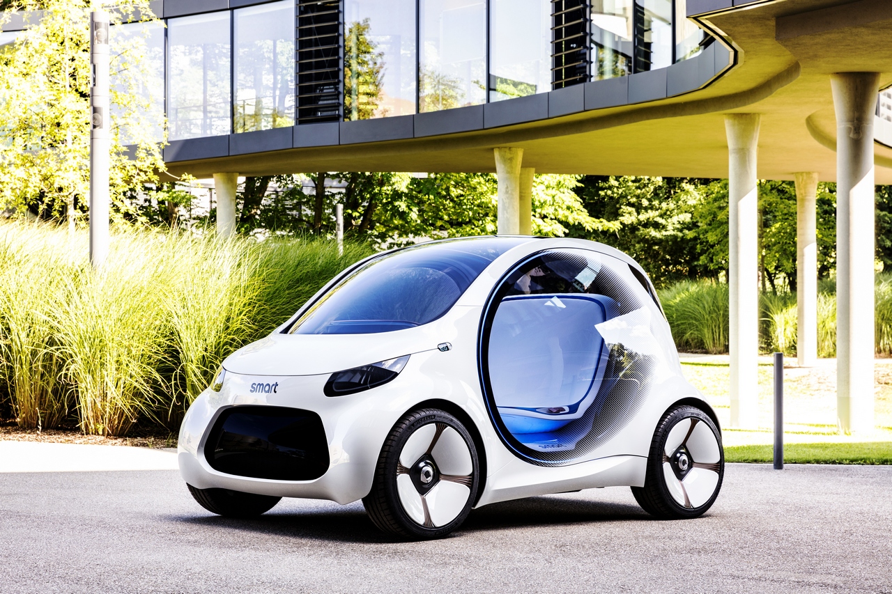 car sharing del futuro