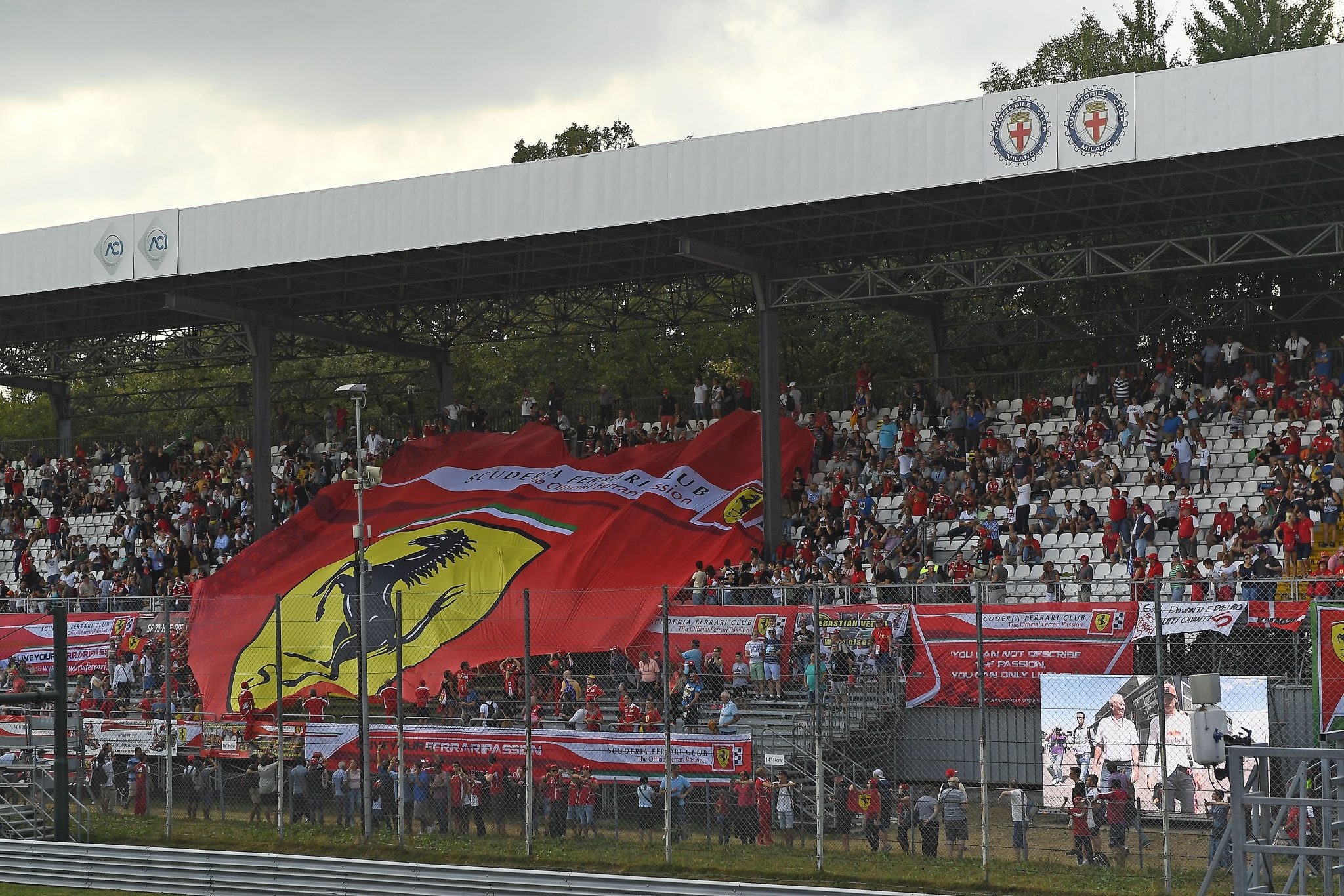 Finali Mondiali Ferrari 2018