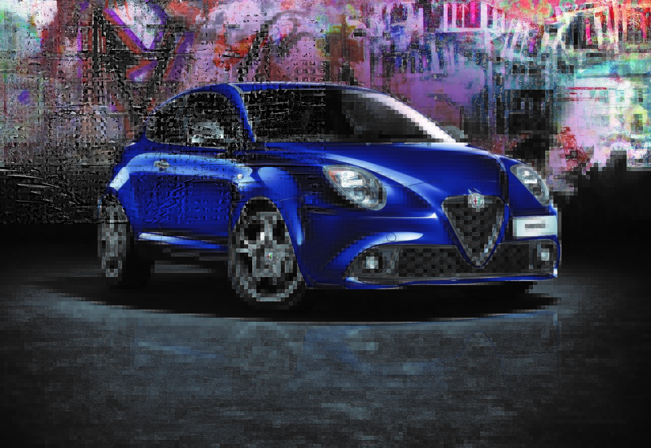 Alfa Romeo Mito si rifà il look con due nuovi pacchetti