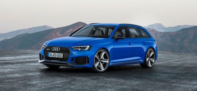 Arriva in Italia la nuova Audi RS 4 Avant