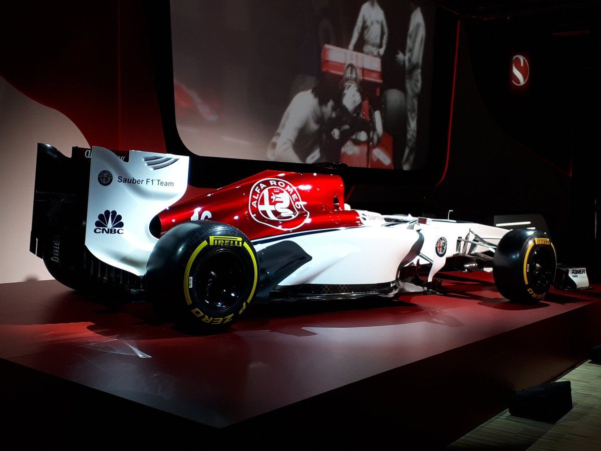 Alfa Romeo in F1