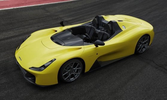 Dallara Stradale