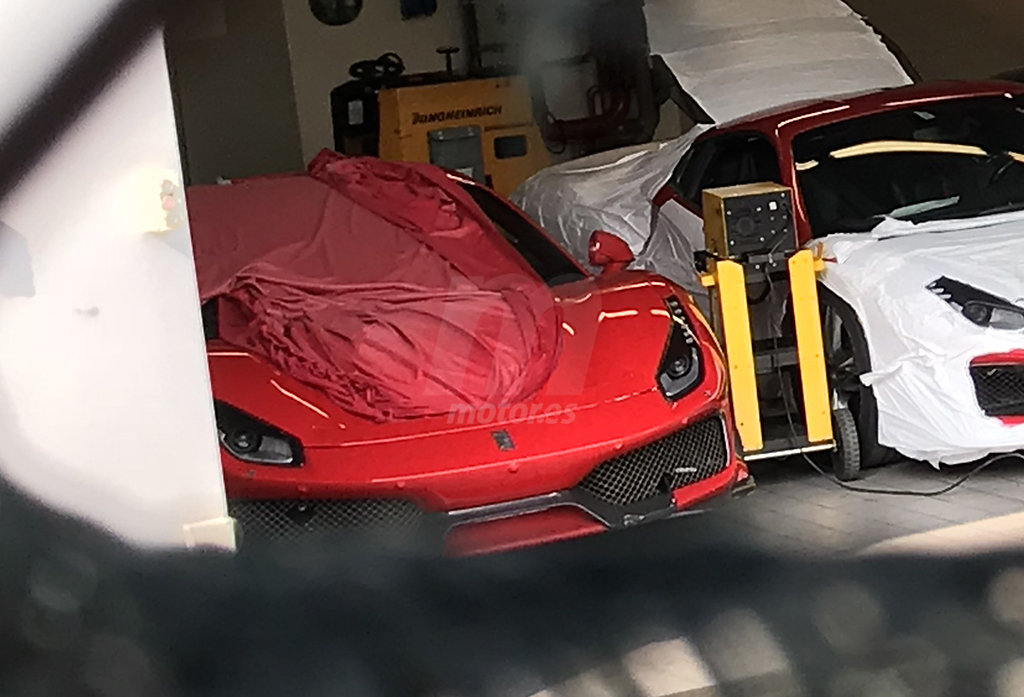 488 GTO