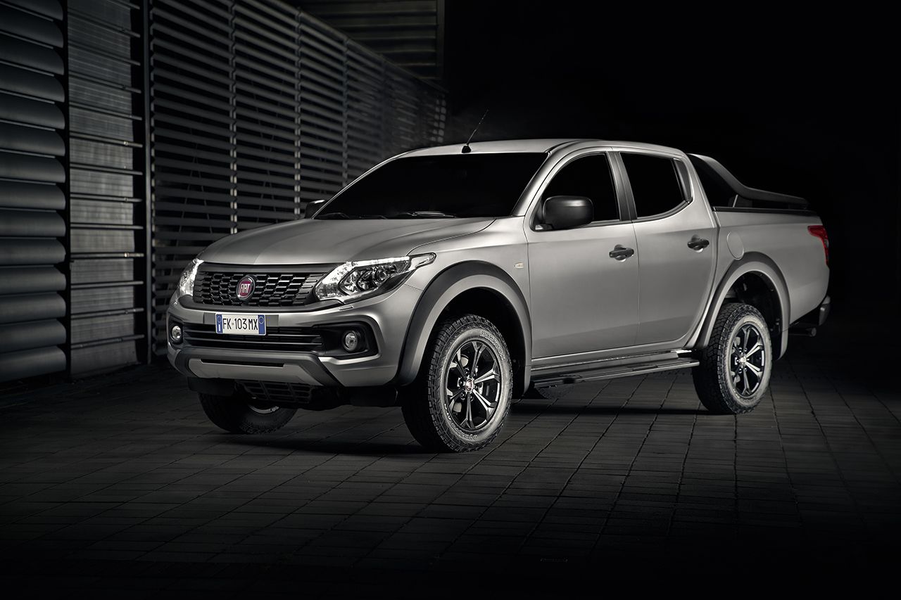 Fiat Fullback Cross