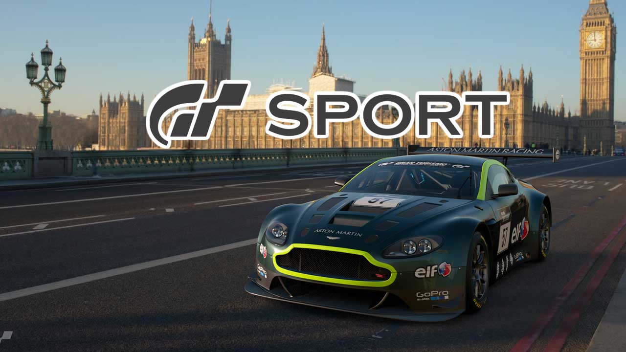 Gran Turismo Sport