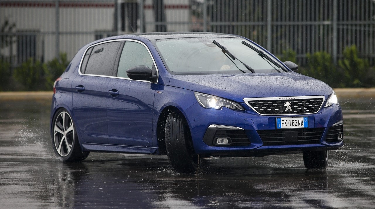 Peugeot 308 GTi