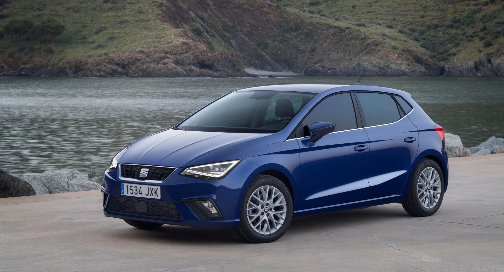 nuova Seat Ibiza