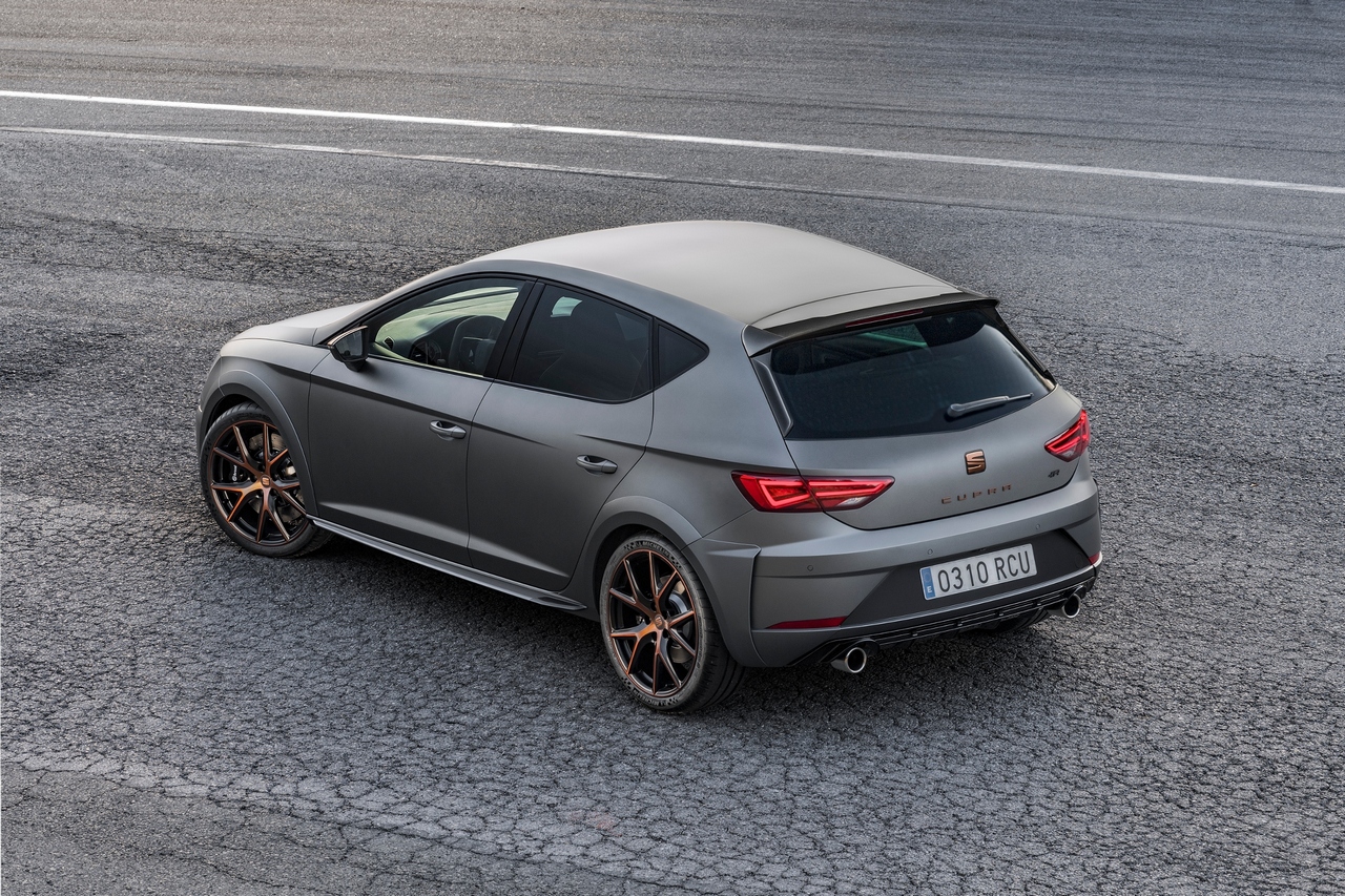 Leon Cupra R