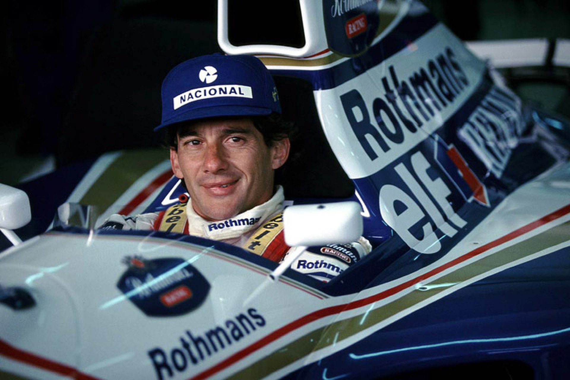 incidente di Senna