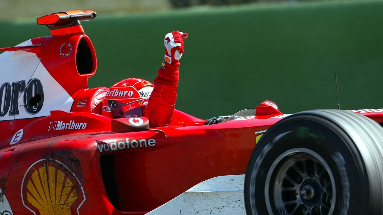 miglior pilota Ferrari