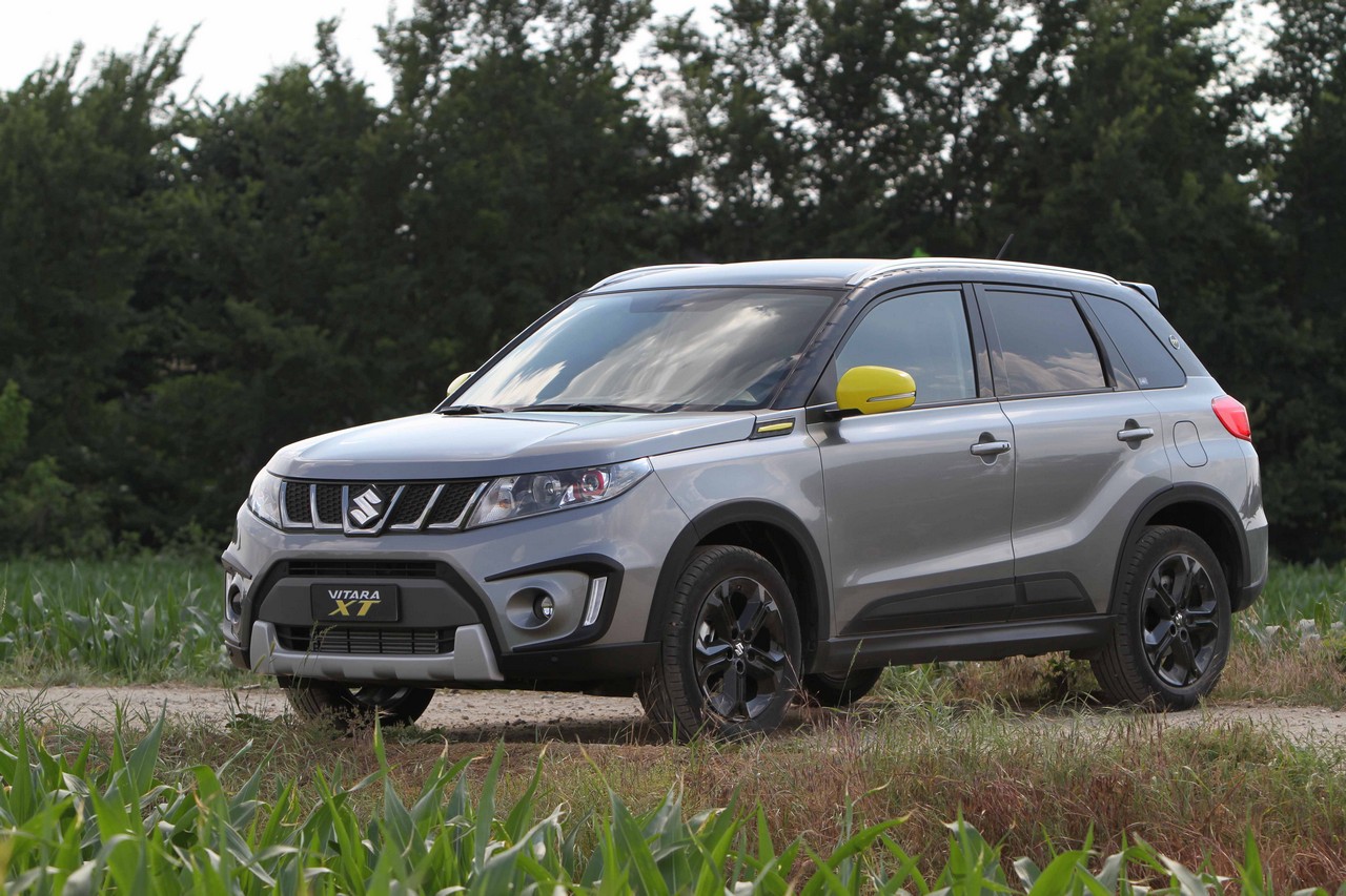 Vitara XT