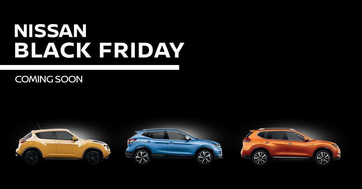 Black Friday Nissan