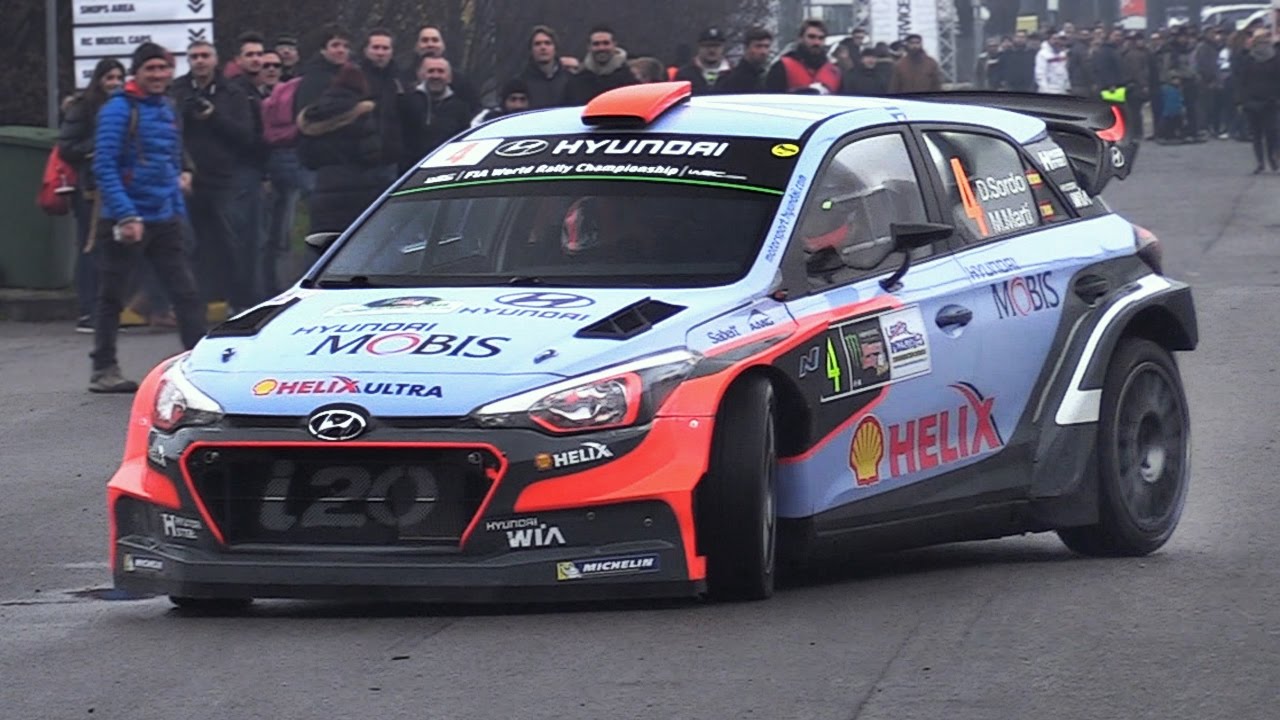 Hyundai i20 WRC