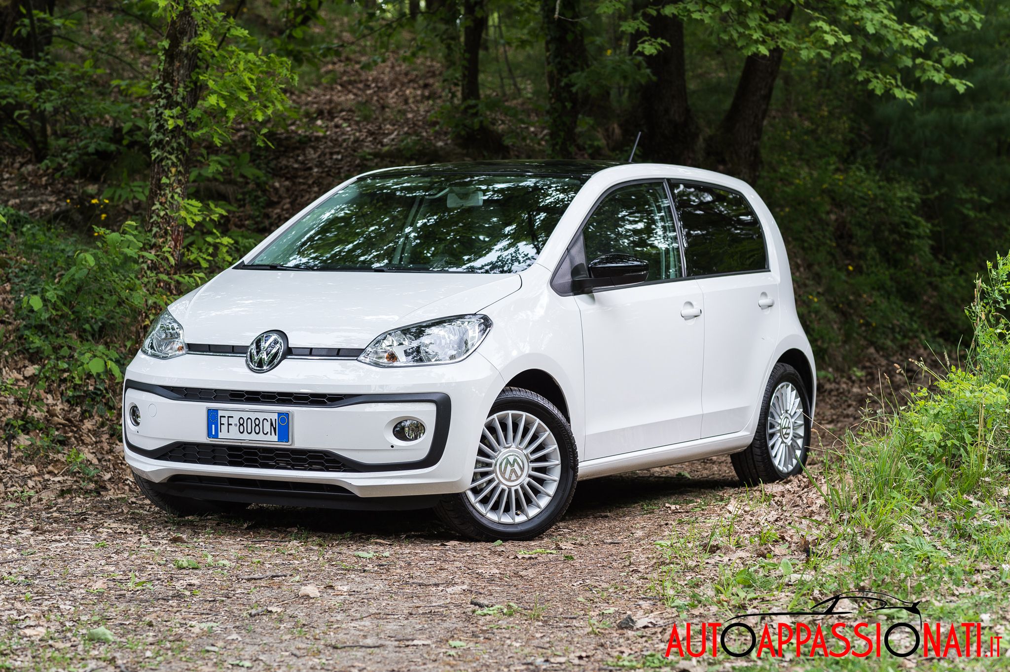 Volkswagen up