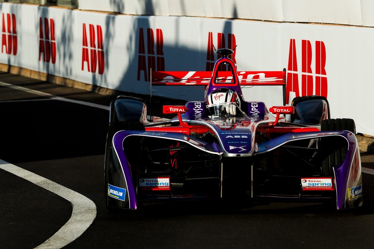 Formula E Marrakech