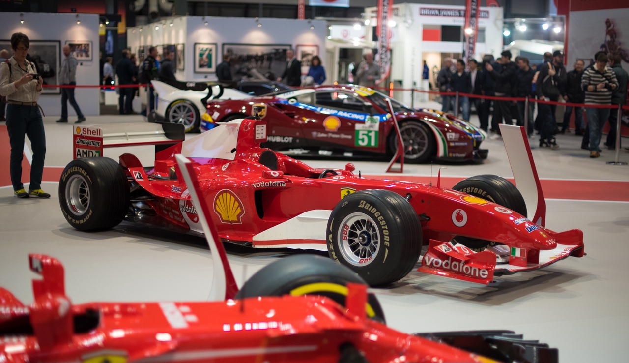 Autosport International