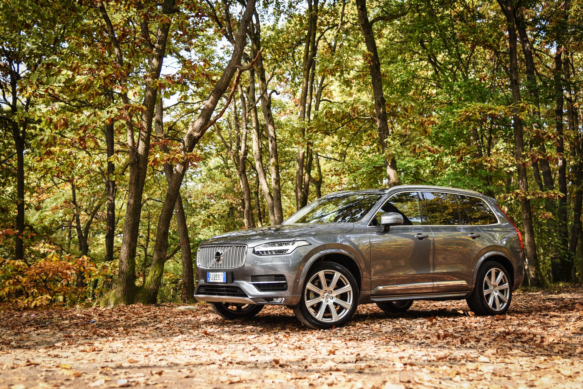 Volvo XC90 D5 AWD