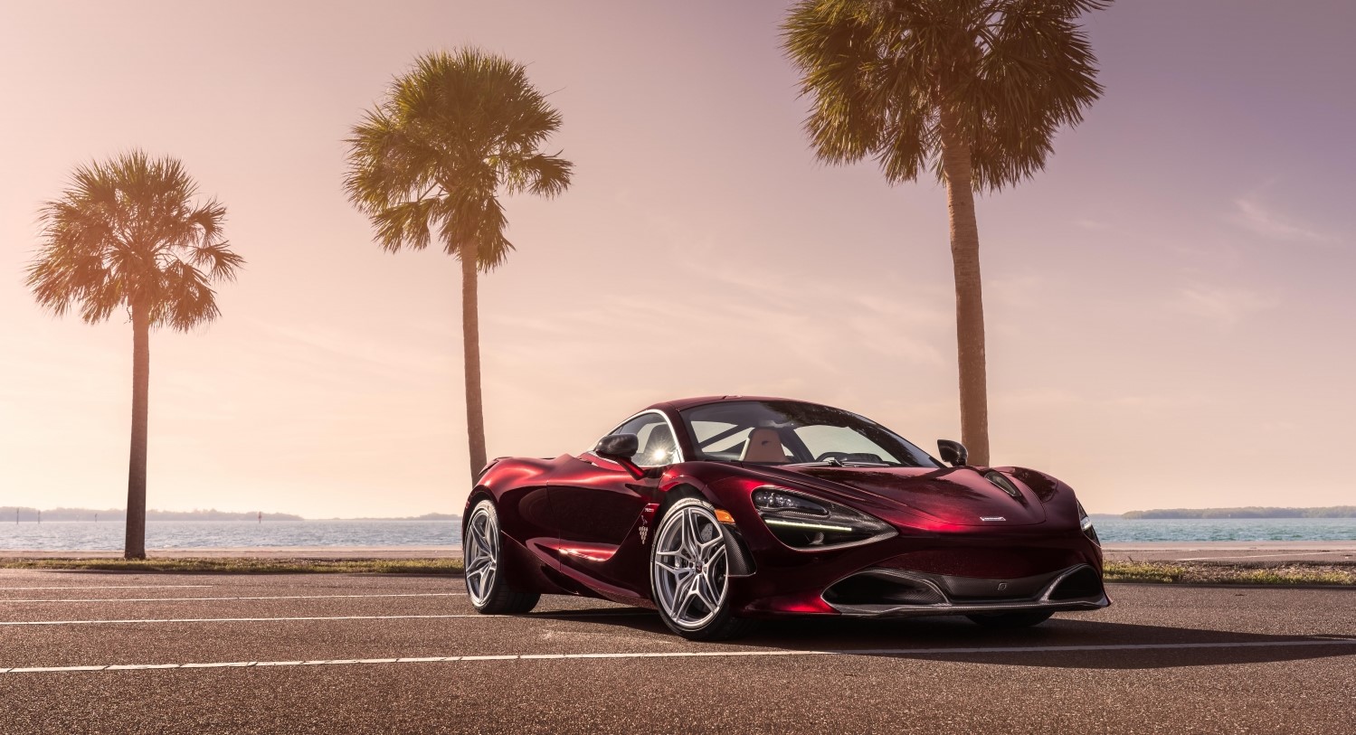 McLaren 720S supercar più bella