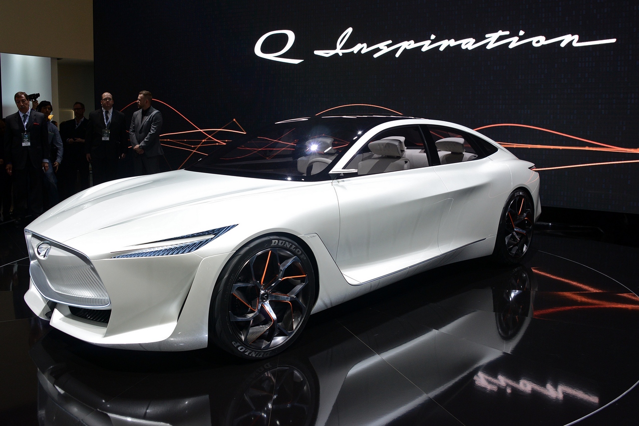 Infiniti Q Inspiration