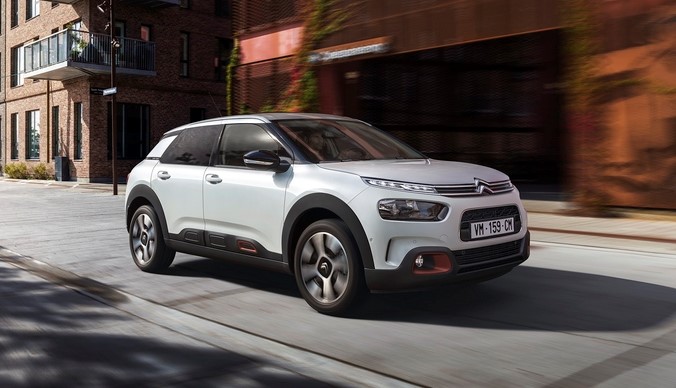 prezzi nuova c4 cactus