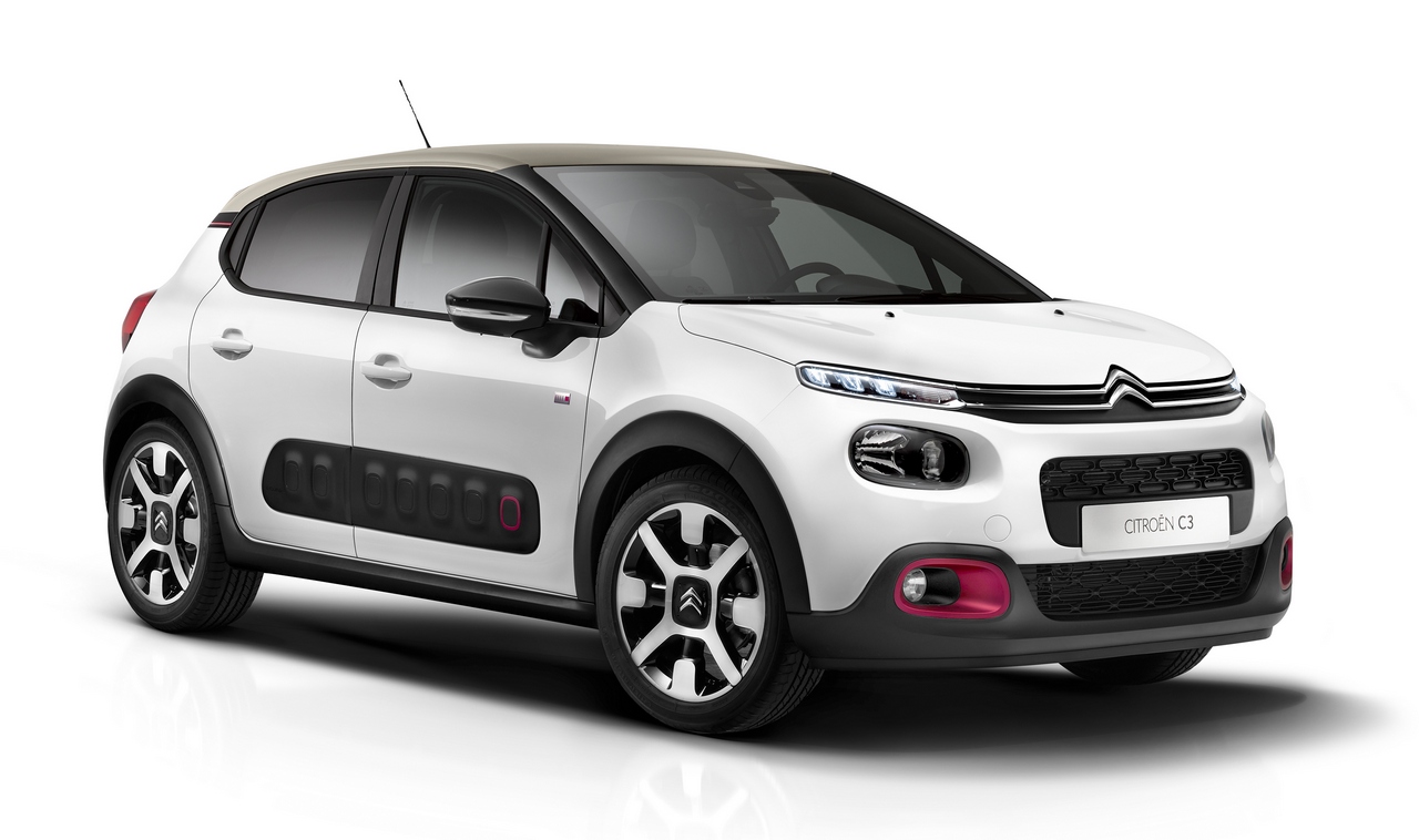 Citroen C3 Elle: in arrivo in Italia a febbraio