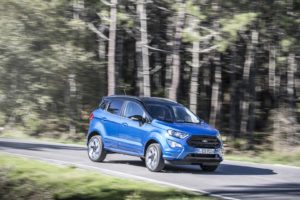 Ford EcoSport 2018