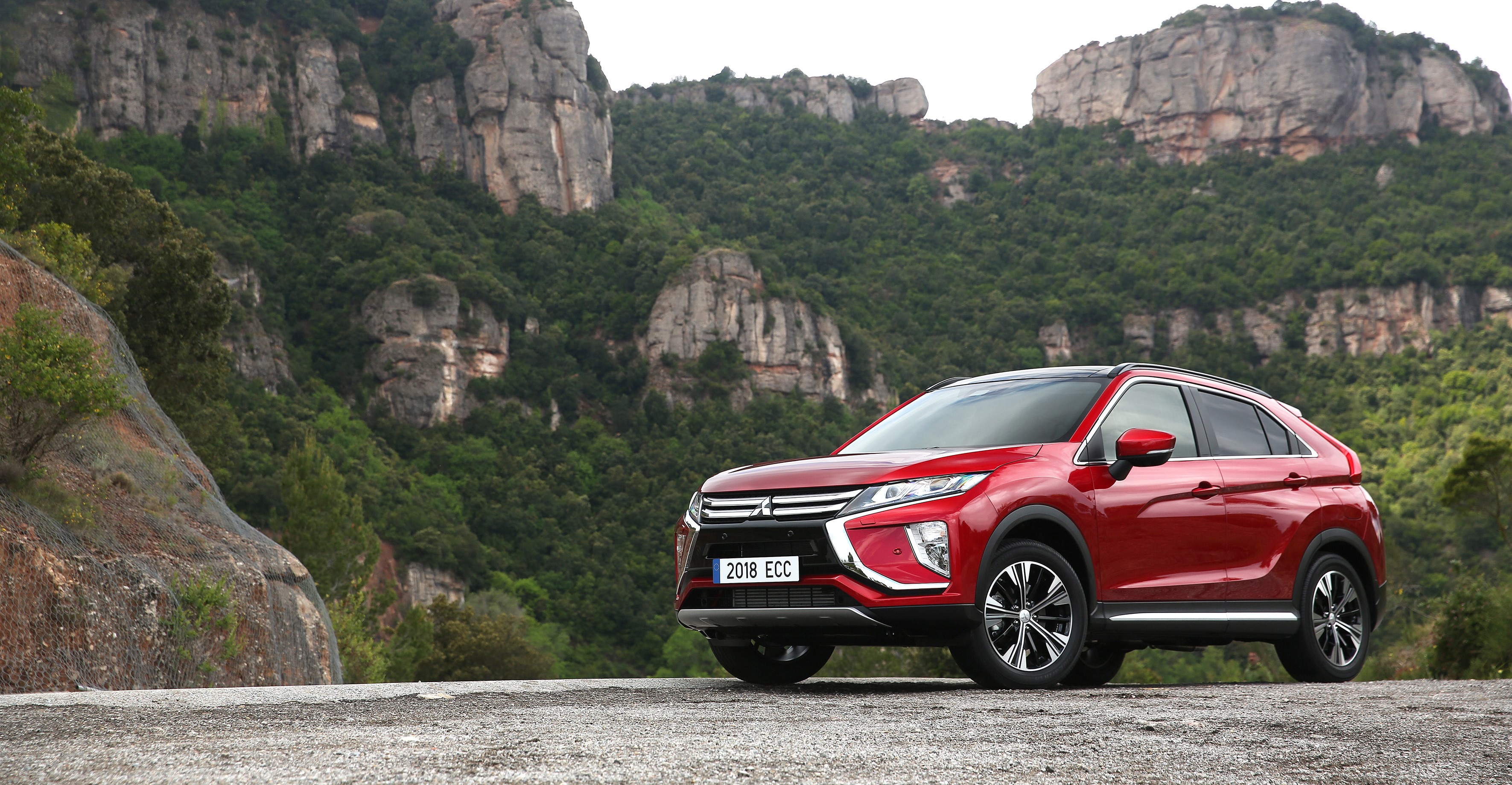 5 cose da sapere sulla Mitsubishi Eclipse Cross