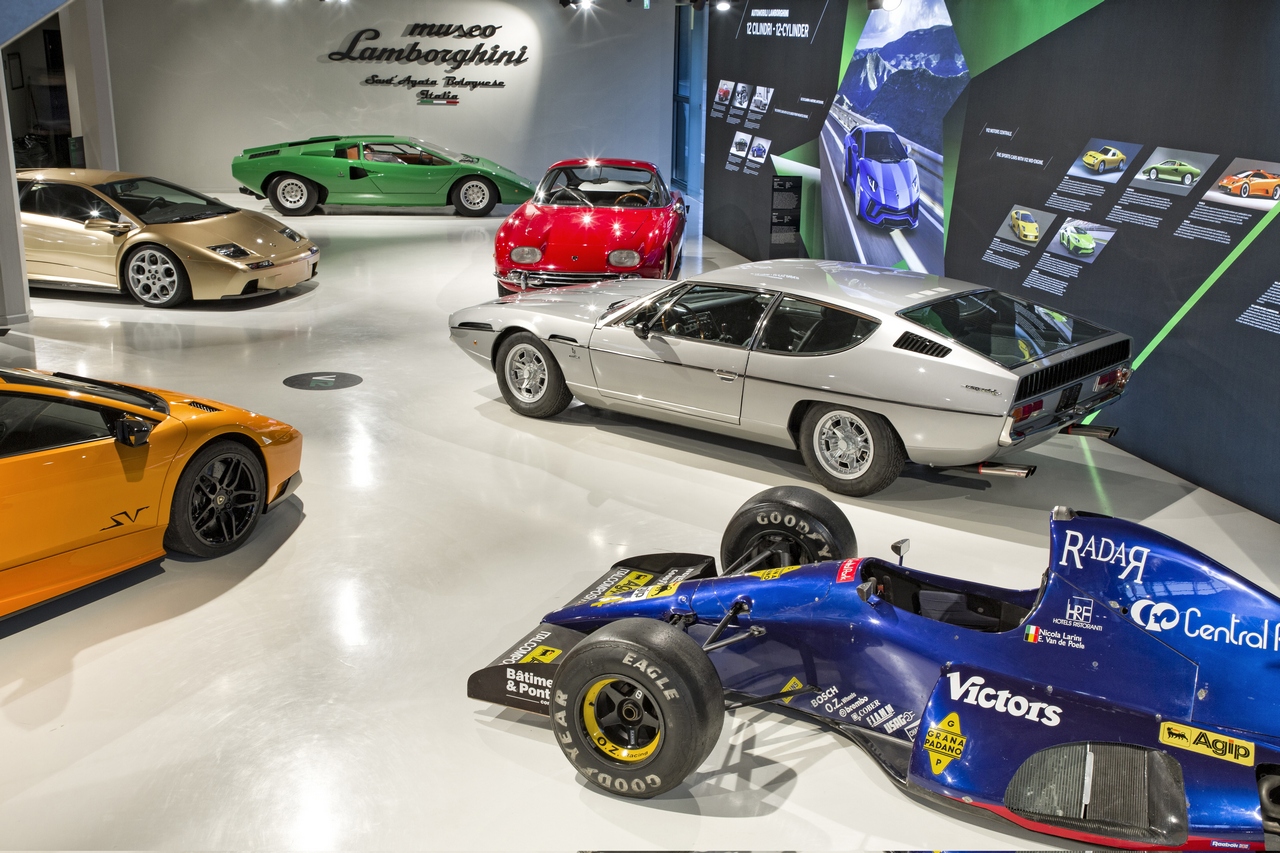 Museo Lamborghini