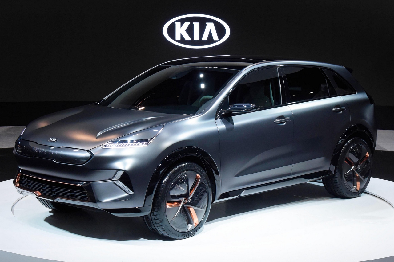 Kia Niro EV