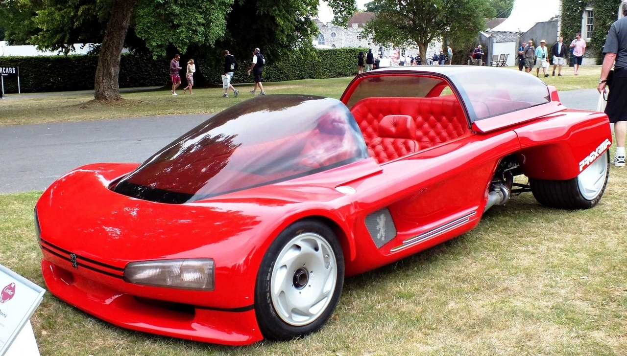 Peugeot Proxima