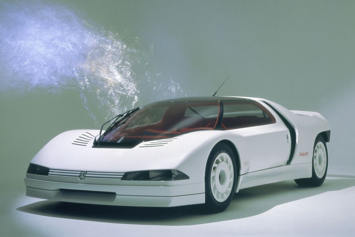 Peugeot Quasar