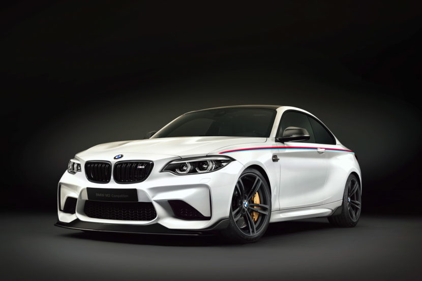 M2 Competition