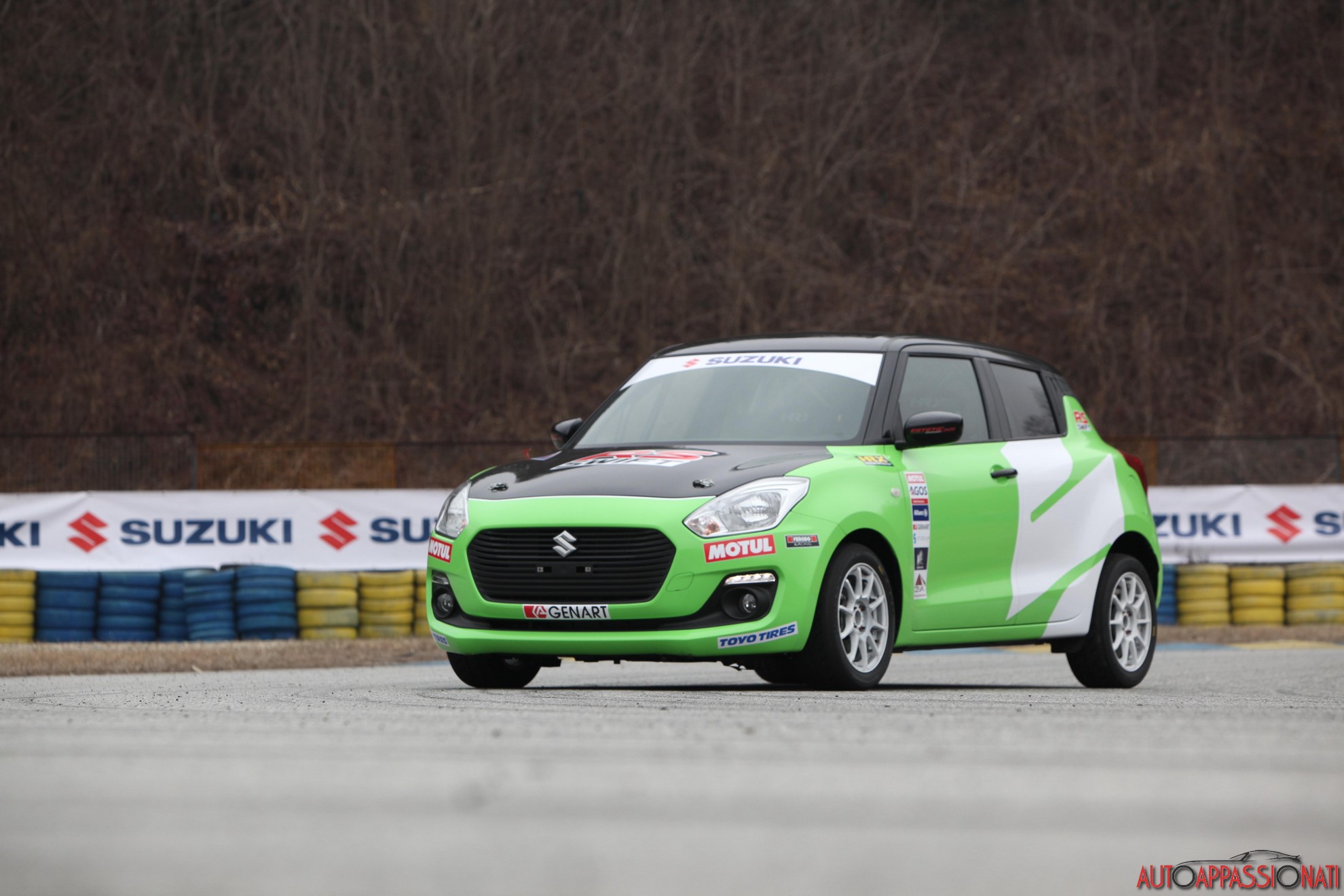 Suzuki Swift RS