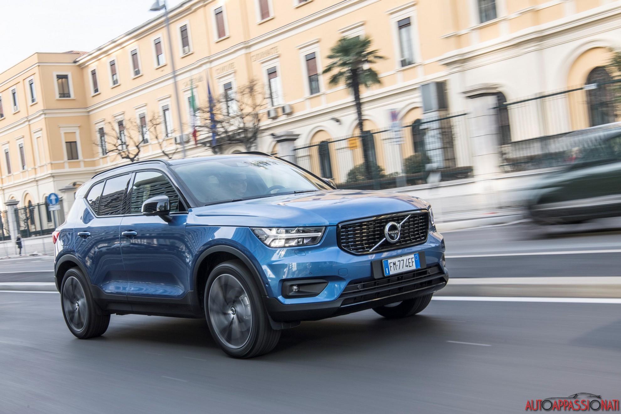 Volvo XC40