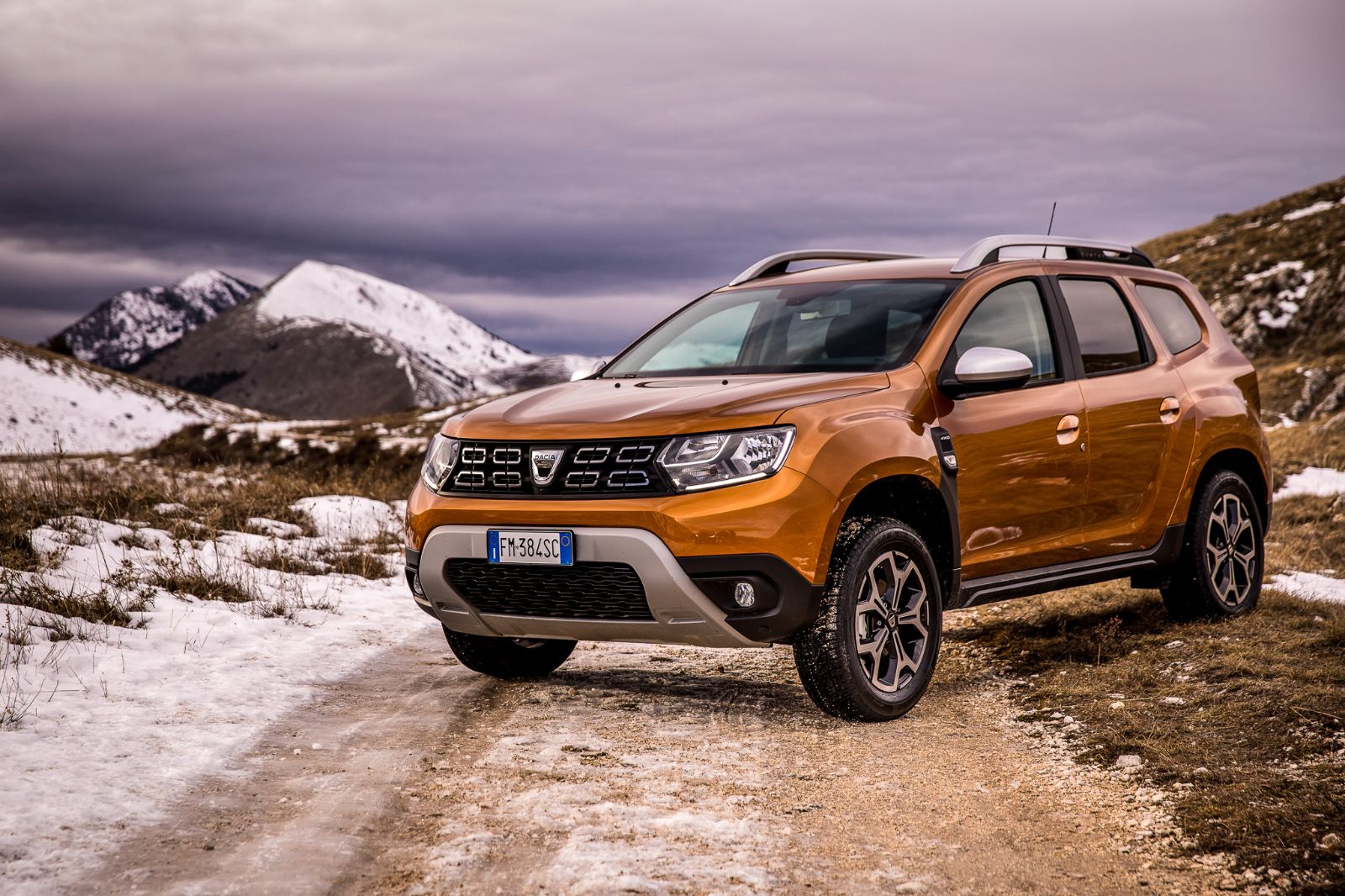 Dacia Duster 2018 prezzo