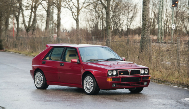 Lancia Delta Integrale