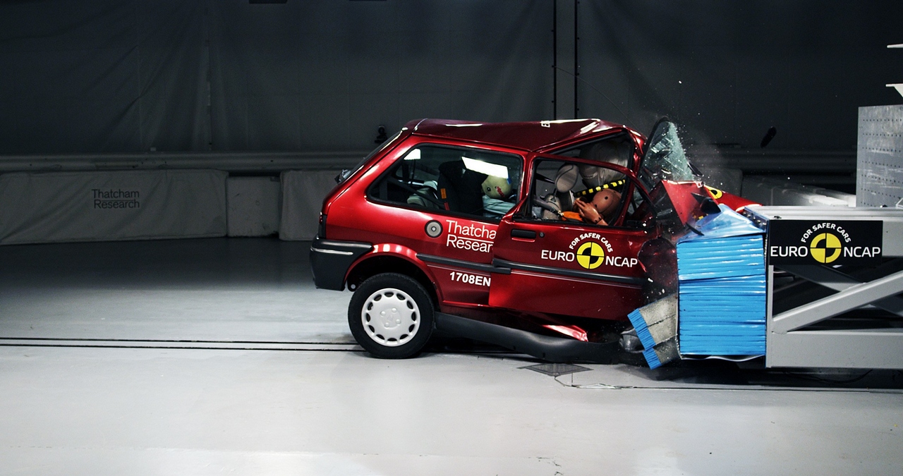 Euro NCAP 2017